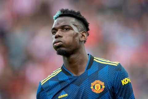 Manchester City considering sensational summer move for Paul Pogba