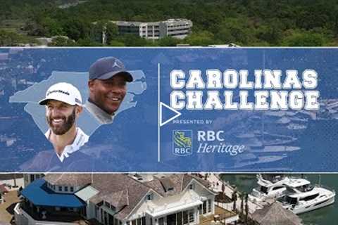 DJ vs. HVIII | Carolinas Challenge