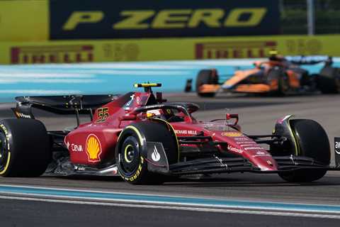 Ferrari in F1 cheat scandal as rivals demand answers over alleged Carlos Sainz testing rule breach..