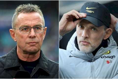 Thomas Tuchel wants Chelsea to sign Ralf Rangnick’s top recommendation for Manchester United