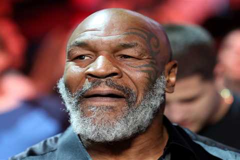 Mike Tyson will NOT face criminal charges for brutally beating up plane passenger because of..