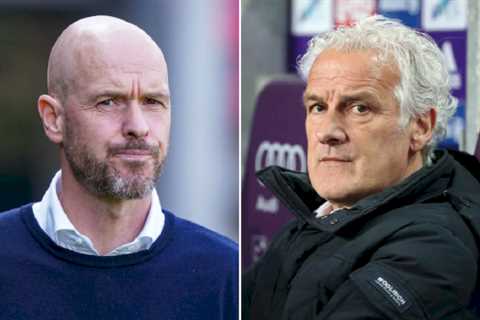 ‘It’s unheard of’ – Rio Ferdinand reacts to Erik ten Hag being snubbed over Manchester United..