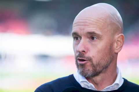 Cash-strapped Manchester United tell Erik ten Hag to target free transfers