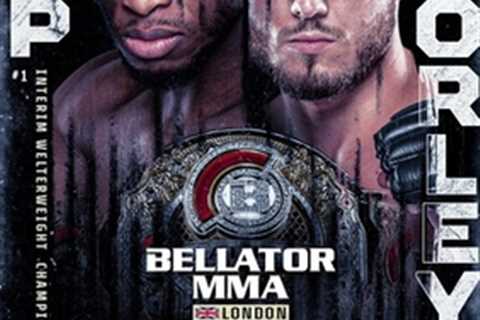 Bellator London: Logan Storely won’t be intimidated by hostile crowd as he bids to hand Michael..