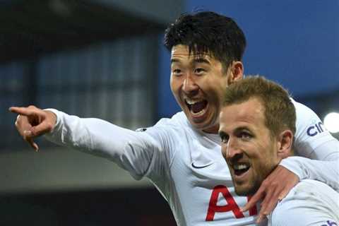 Dimitar Berbatov exclusive: Tottenham warned over Heung-min Son and Harry Kane transfer ‘danger’