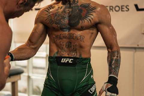 Conor McGregor’s UFC opponents reveal how hard Irishman hits and discuss his brutal power in the..