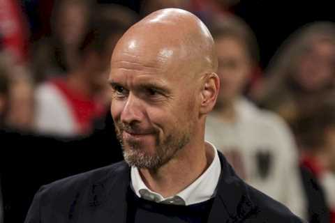 Man Utd star to ‘speak with Ten Hag before deciding future’, representatives ‘meet with Italian..