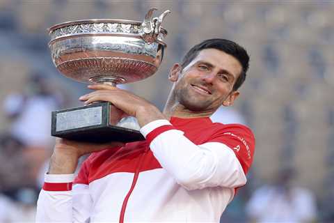 When is the French Open 2022? Date, TV channel, live stream and start times for Roland Garros