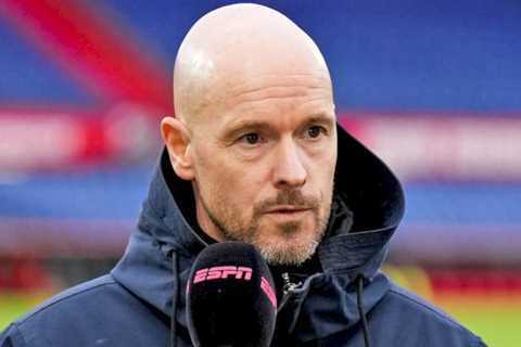 Manchester United get strict ahead of signing players as Erik ten Hag ‘has two priorities’