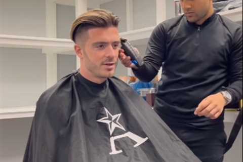 I trim Jack Grealish’s hair and give Paul Pogba his iconic hairstyles – so I’m ready for the World..