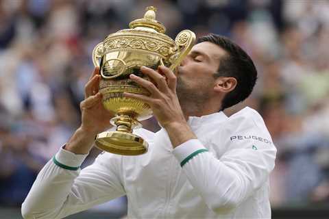 Wimbledon have ranking points STRIPPED by ATP as tour cites ‘discrimination’ of Russian and..