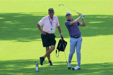 'I want to hear it': What Justin Thomas needs from his swing-coach father