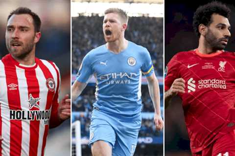 Player of the year, best new signing, biggest let down: Metro’s Premier League end-of-season awards