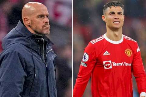 Manchester United may give Cristiano Ronaldo two new roles under Erik ten Hag