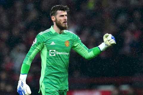 De Gea hoping Man Utd can finish ‘difficult’ season with a win ahead of Crystal Palace trip