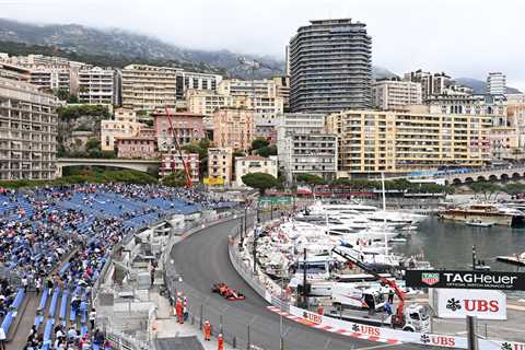 Monaco Grand Prix could be AXED with historic race moved to every other year as F1 get NO money for ..