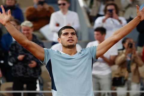 Who is tennis star Carlos Alcaraz’ girlfriend Maria Gonzalez Gimenez?