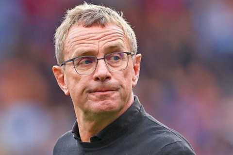 Ralf Rangnick scrutinised three Man Utd players with ’internal questions’ in private