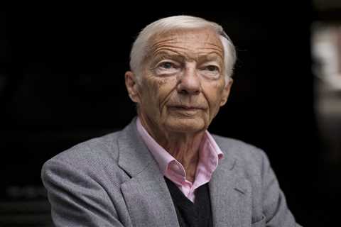 Legendary jockey Lester Piggott, 86, in hospital in Switzerland, as family confirm ‘he’s battling’