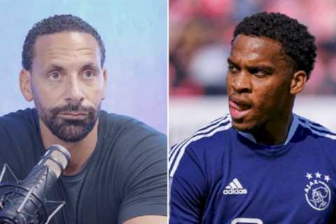 Rio Ferdinand tells Manchester United to sign relegated defender and addresses Jurrien Timber..