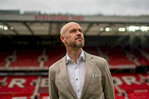 Erik ten Hag press conference highlights: Manchester United manager on Ronaldo, Maguire, Rangnick..