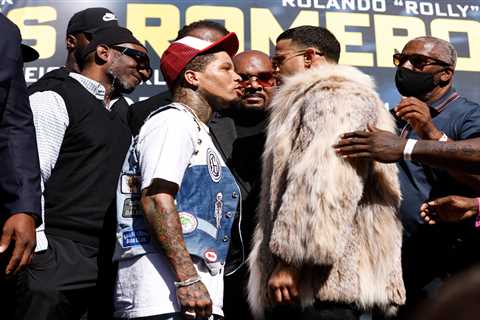 Gervonta Davis vs Rolando Romero: Date, start time and undercard for New York fight – is there a..