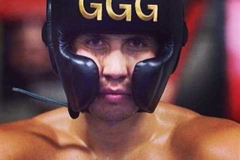 Golovkin’s tragic past after two brothers died in the army inspires epic career which will now see..