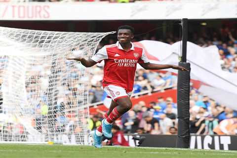 Eddie Nketiah can thrive under Arteta after changing his game but big-money contract goes against..