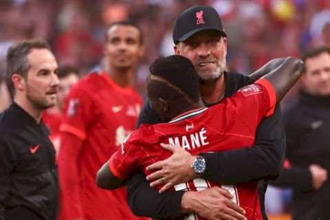 Mane explains how he had to forgive Klopp before snubbing Man Utd for Liverpool