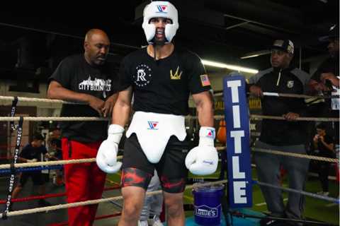 Gervonta Davis’ opponent Rolando Romero forced to pay sparring partners more money than earnings as ..