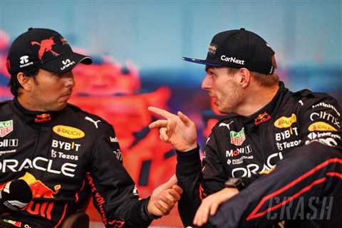  F1 Monaco GP: Is Sergio Perez’s win bad news for Max Verstappen and Red Bull?  |  F1 