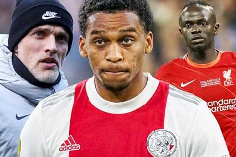 Transfer News LIVE: Frenkie de Jong speaks out, Man Utd ‘initiate contact’, Mane latest