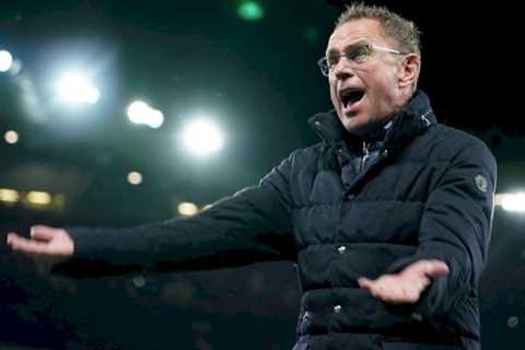 Rangnick realised too late that Glazers and Man Utd have no desire to change