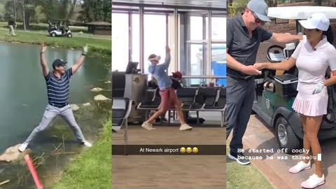 The Best Golf Video On The Internet #60