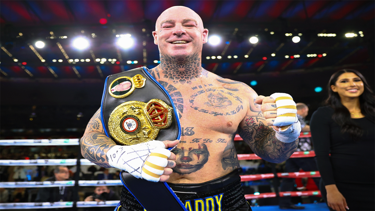 Lucas Browne stopped throwing right hand in fear of HURTING sparring partners but won’t hold back for Daniel Dubois bout