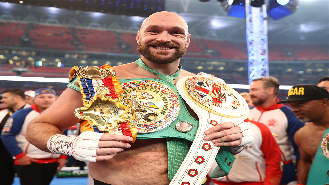 Seven boxers who came out of retirement and how they fared as Tyson Fury looks to take on Anthony Joshua after Usyk