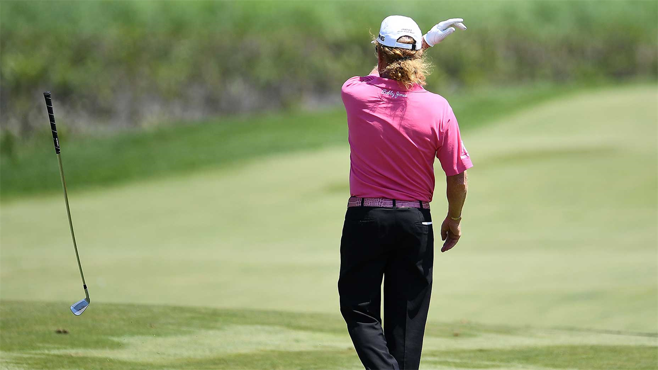 The Etiquetteist: 10 most embarrassing ways golfers lose their cool on the golf course