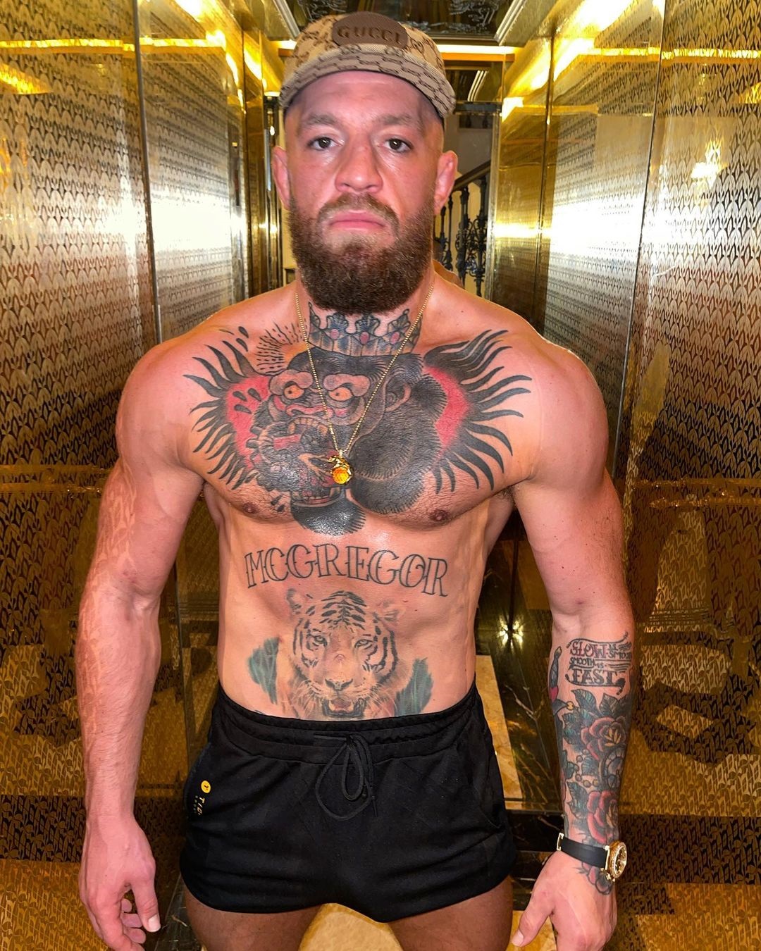 ‘What a loser you are’ – Conor McGregor fires back at UFC rival Jorge Masvidal and says ‘me and your mom are friends’