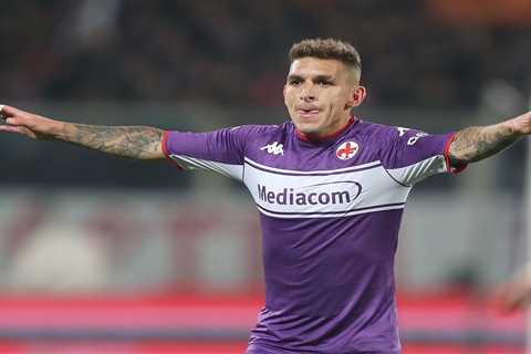 Lucas Torreira tells Arsenal he wants to stay at Fiorentina even though they FAILED to trigger..