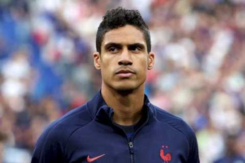 Man Utd star Raphael Varane’s latest injury should prompt wise Red Devils transfer call