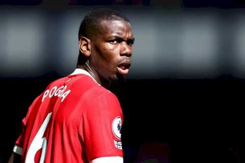 Man Utd flop Paul Pogba lists three conditions next club must meet for him to join