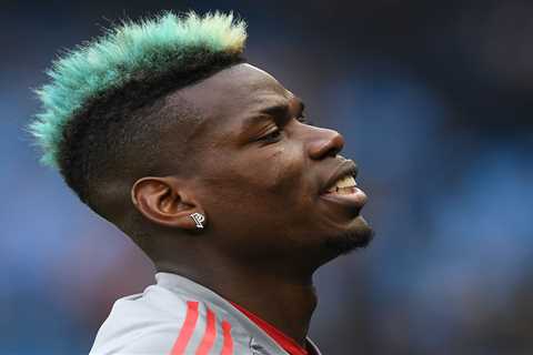 Paul Pogba reveals three conditions for next club with trio of European giants chasing ex-Man Utd..