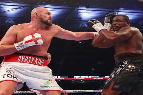 Iconic promoter Don King wants to bring Tyson Fury out of retirement and reveals why he admires..