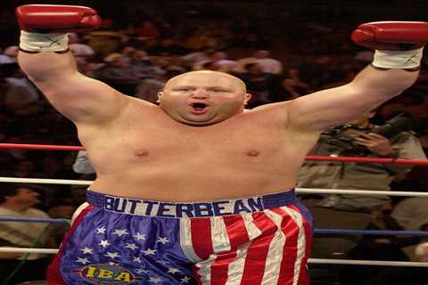 KO legend Butterbean opens up about ‘crazy’ sex addiction and eyes ‘one last fight’ against Jake..