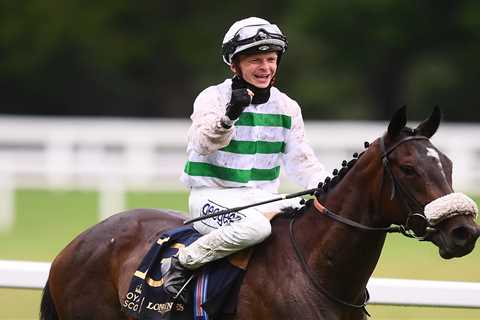 Royal Ascot: Andrew Balding star can strike at 14-1 in Coronation Cup and Japanese ace can down Sir ..