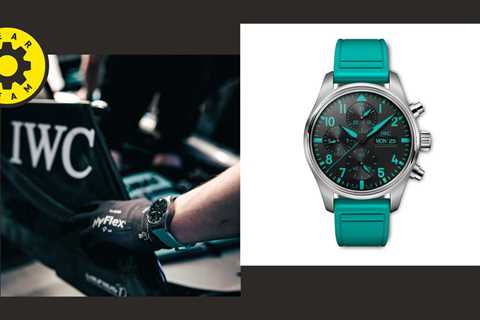  Mercedes-AMG Petronas Formula 1 Chronograph 