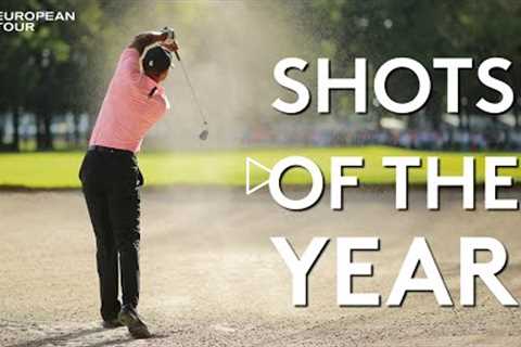 Best Golf Shots of the Year (so far) - 2019