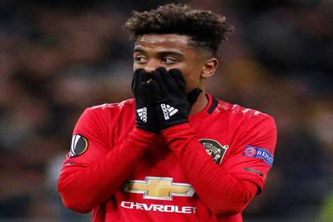 ‘I am f***ed with you’ – Ex-Man Utd kid Angel Gomes reveals blast from Jose Mourinho left him on..