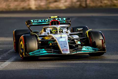 Lewis Hamilton’s Mercedes need to fix ‘excellent’ car and not rely on F1 to sort bouncing problems, ..