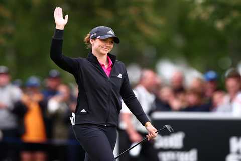 Golf history as Linn Grant becomes first woman to win mixed European Tour event with NINE shot..